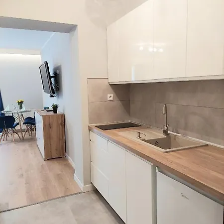 Apartament Willa Dorota 1 By Edyta Swinemünde Exterior foto