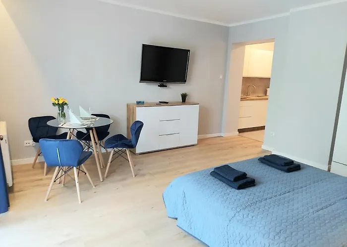 Apartament Willa Dorota 1 By Edyta